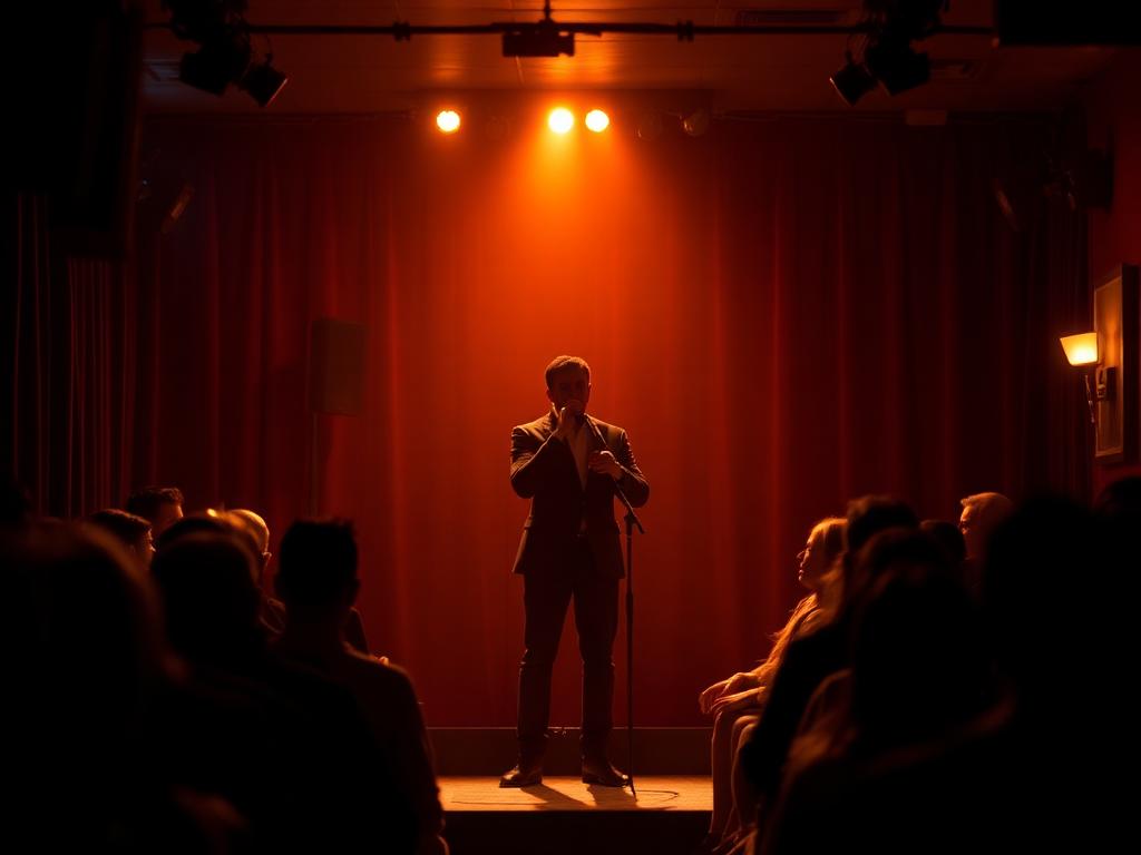 Marcus Holt event
