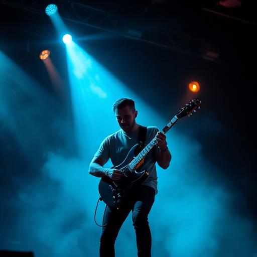 Mira Vesper performing live